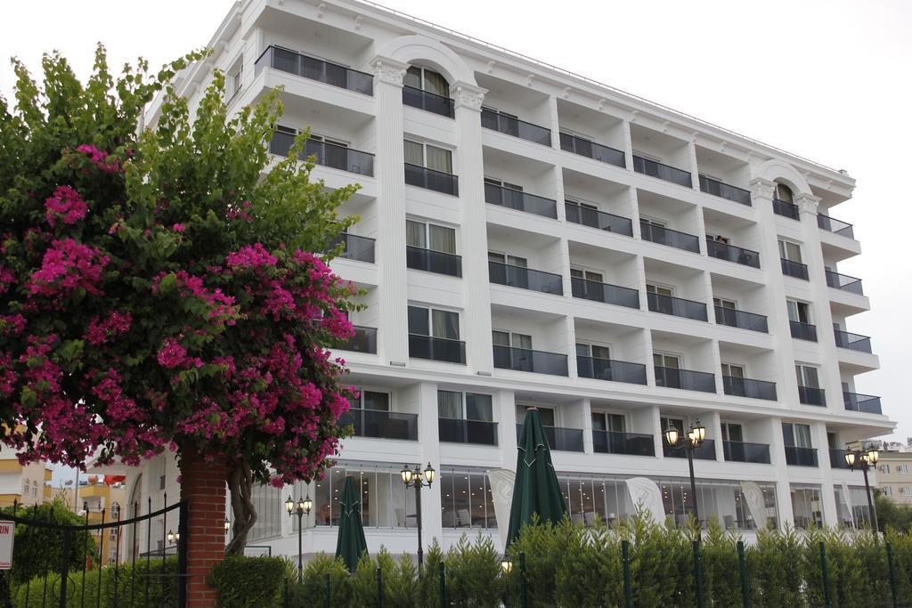 苏泽尔度假酒店 Ayaştürkmenli 外观 照片